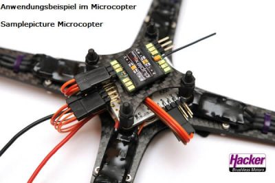 JETI Duplex 2.4EX Empfänger R7 nano | #  80001234