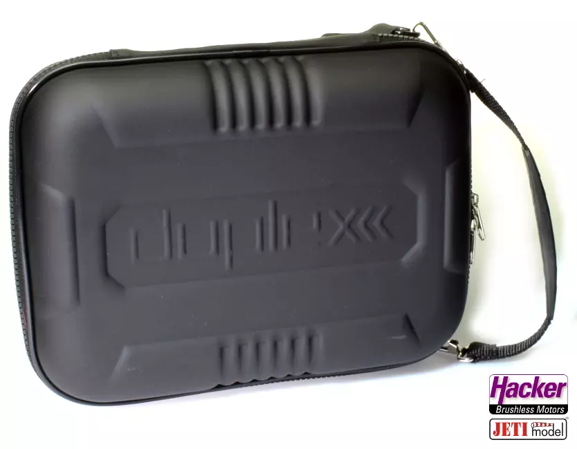 Handsender DS-12 Special Edition Carbon Black Multimode | # 80001697
