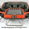 JETI Duplex Handsender DS-12 rot Multimode #80001663