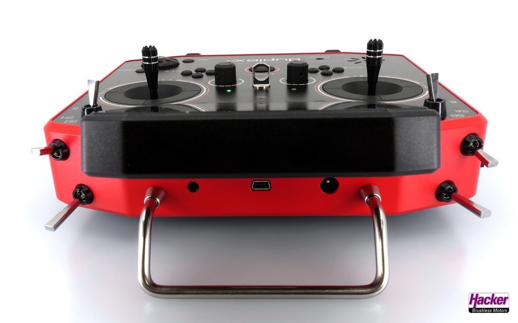 JETI Handsender DS-14 II Red Multimode #80001692