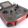 JETI Duplex Handsender DS-16 II Carbon Line Red Multimode #80001686