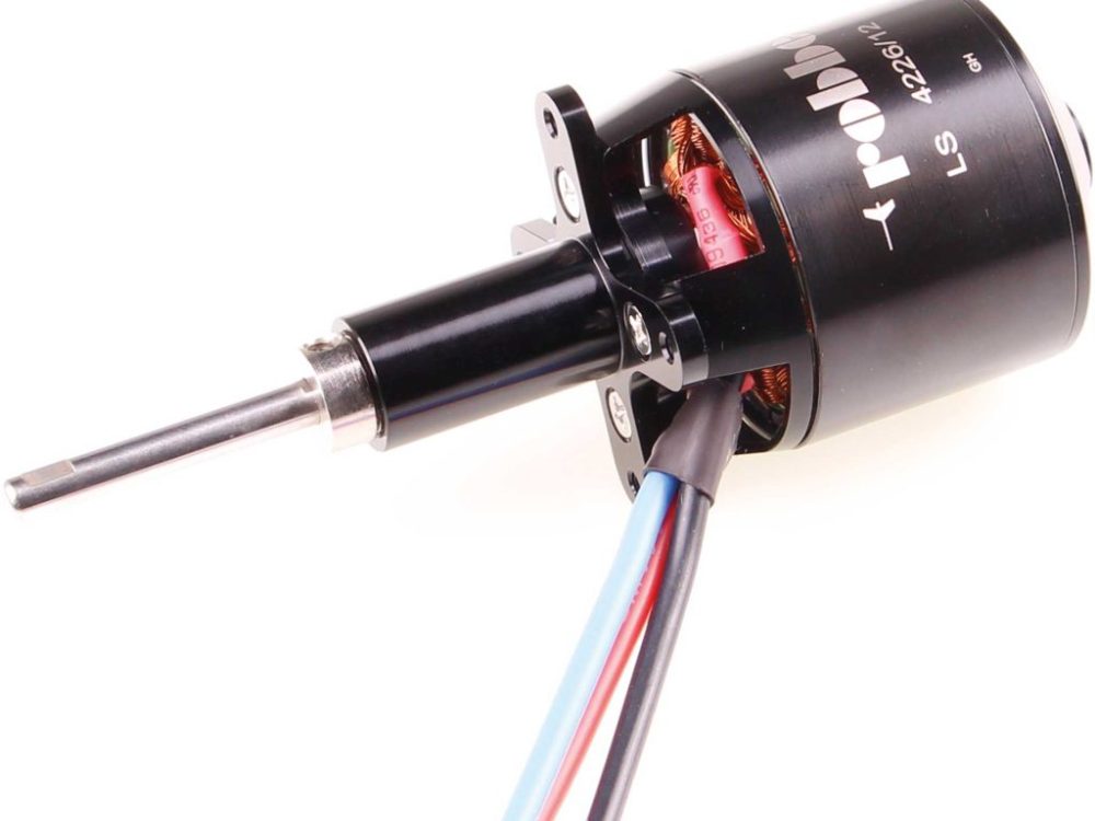 Robbe Modellsport RO-POWER TORQUE LS 4226/12 Brushless Motor 660 K/V | # 5834