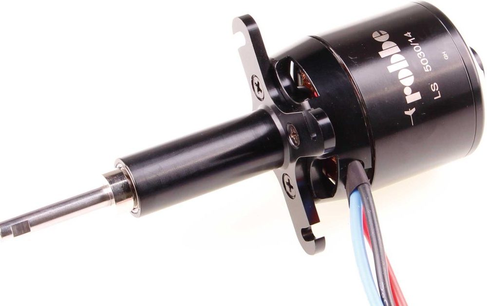 Robbe Modellsport RO-POWER TORQUE LS 5030/14 Brushless Motor 410 K/V | # 5835