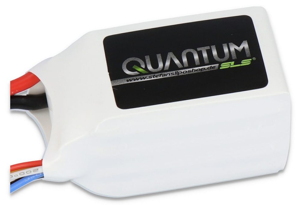 SLS Quantum 800mAh 4S1P 14