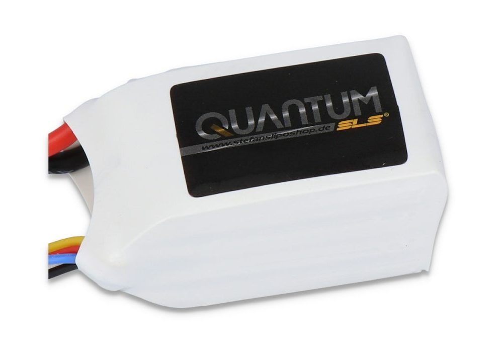 SLS Quantum 800mAh 4S1P 14