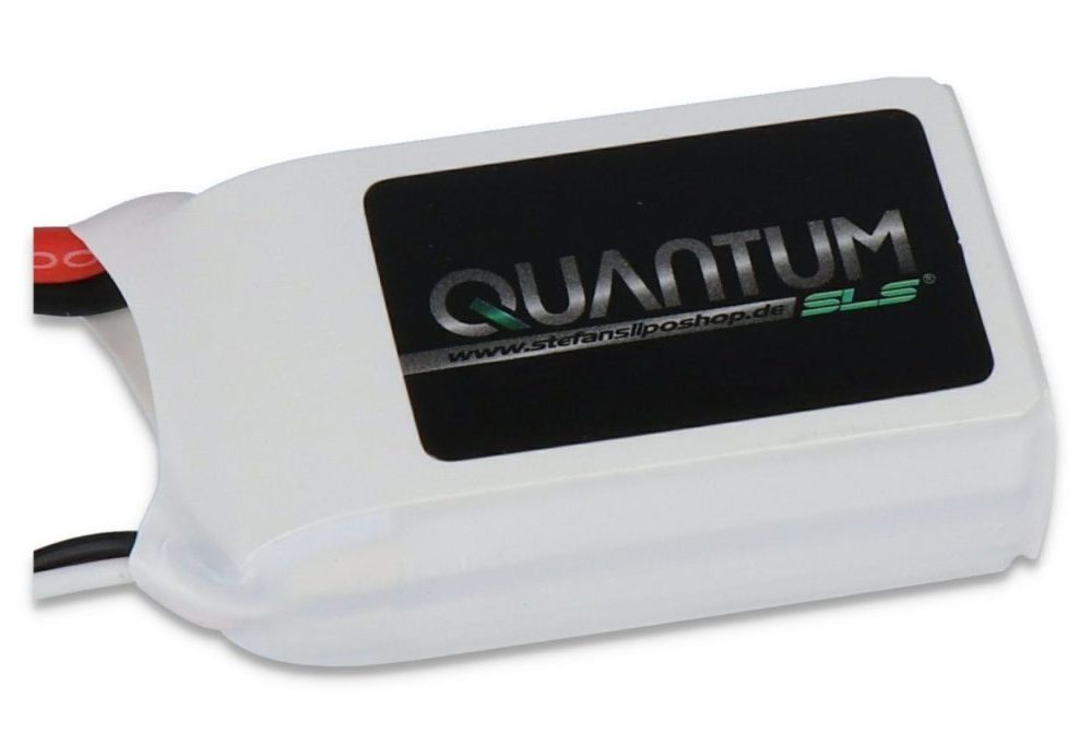 SLS Quantum 850mAh 2S1P 7