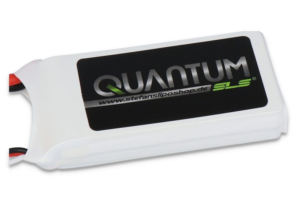 SLS Quantum 1000mAh 2S1P 7
