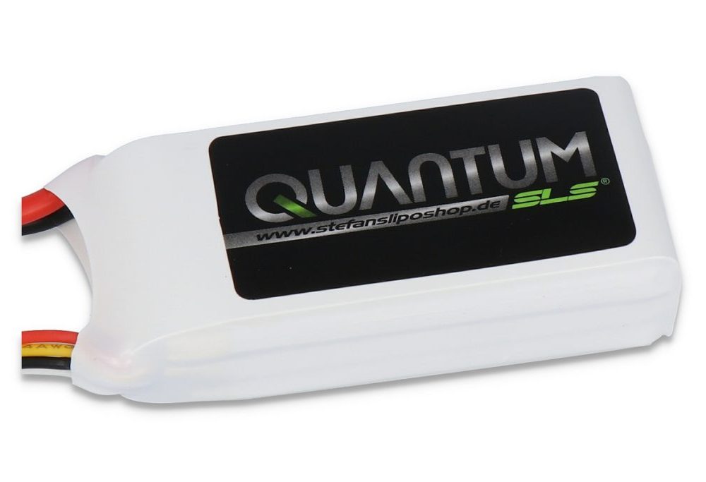 SLS Quantum 1000mAh 3S1P 11