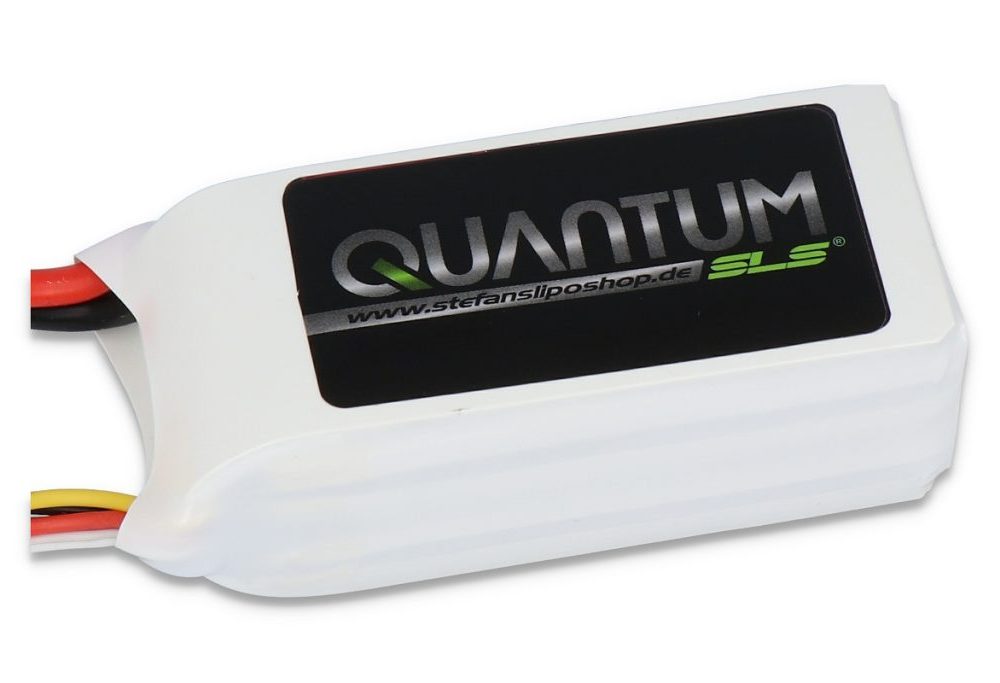 SLS Quantum 1000mAh 4S1P 14