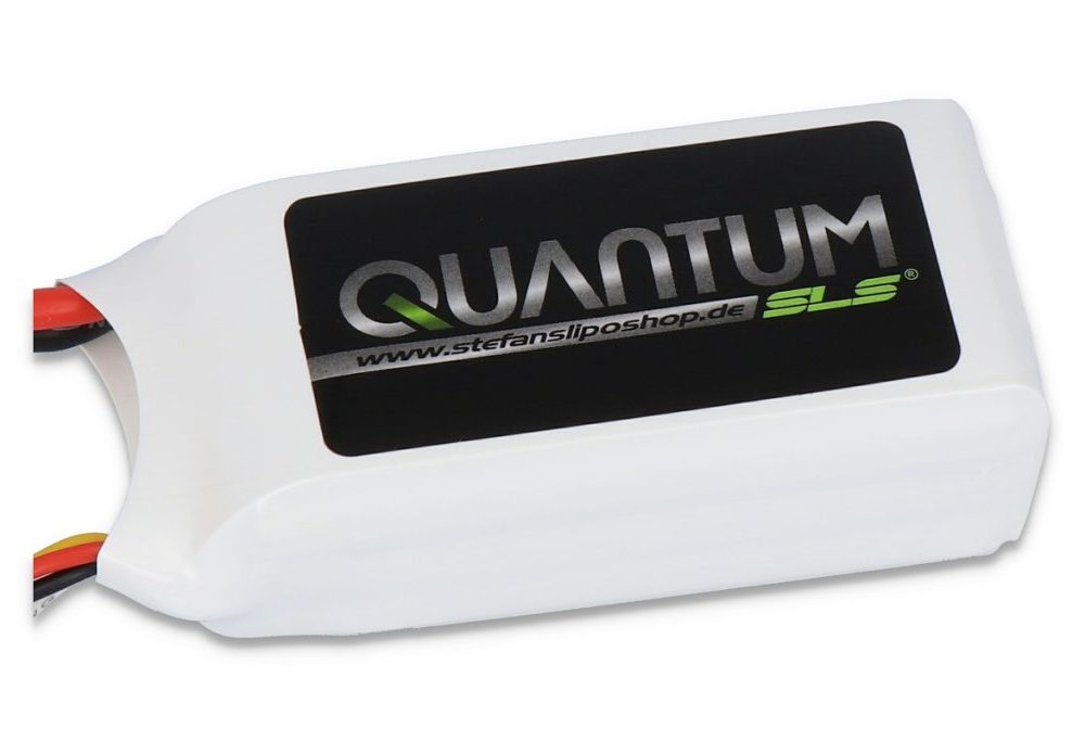 SLS Quantum 1300mAh 3S1P 11