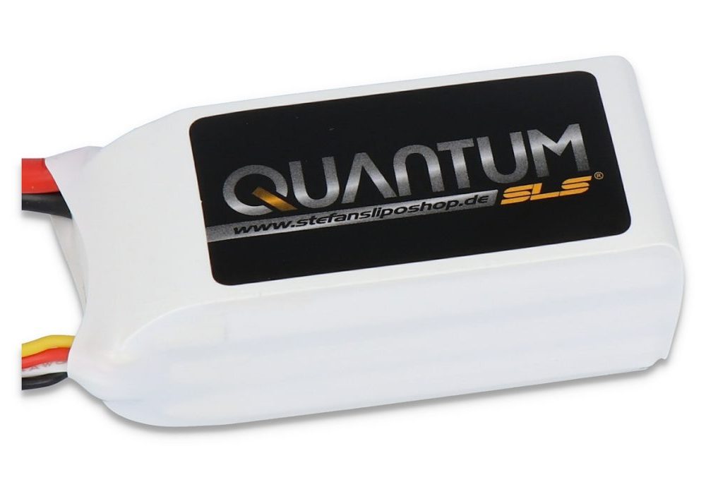 SLS Quantum 1300mAh 3S1P 11