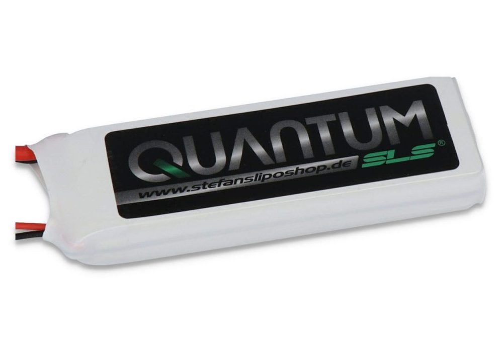 SLS Quantum 1800mAh 2S1P 7