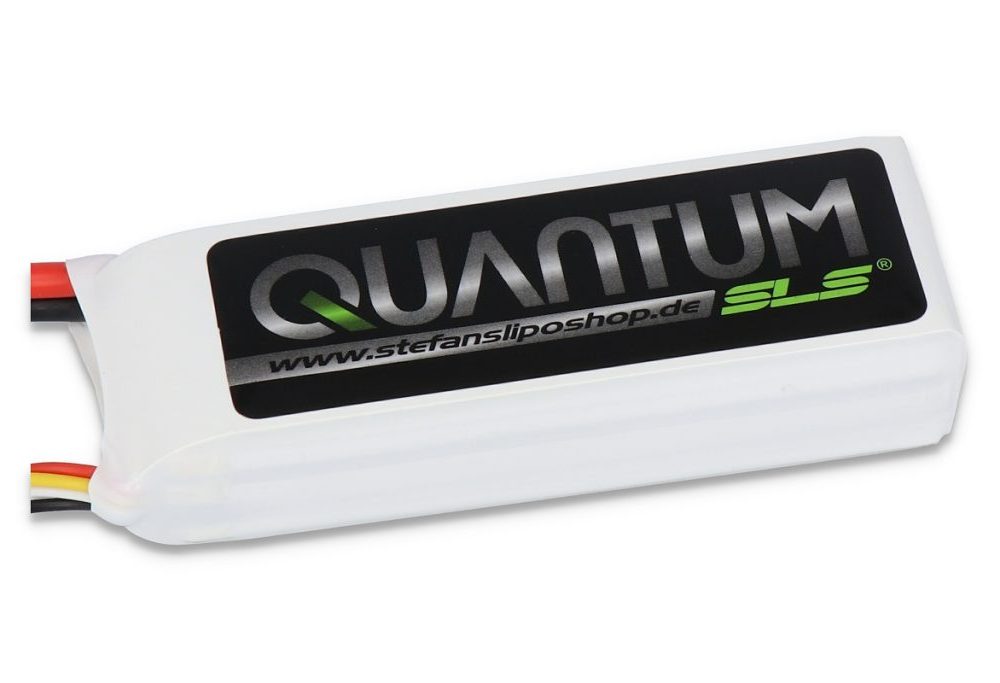 SLS Quantum 1800mAh 3S1P 11