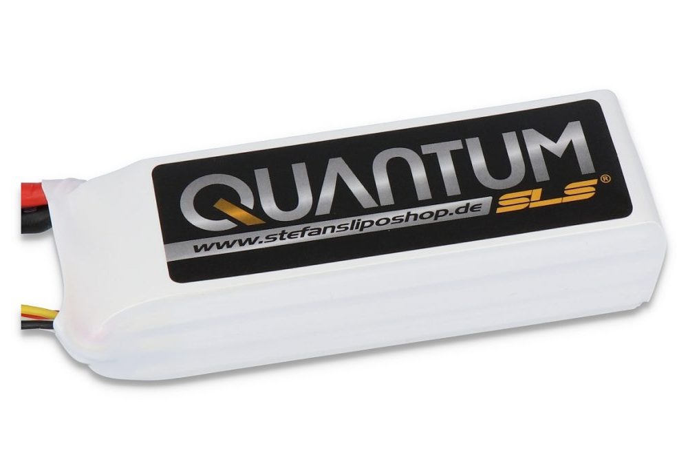 SLS Quantum 1800mAh 3S1P 11