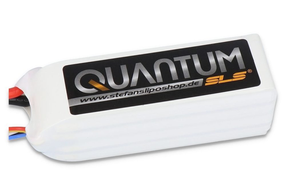 SLS Quantum 1800mAh 4S1P 14