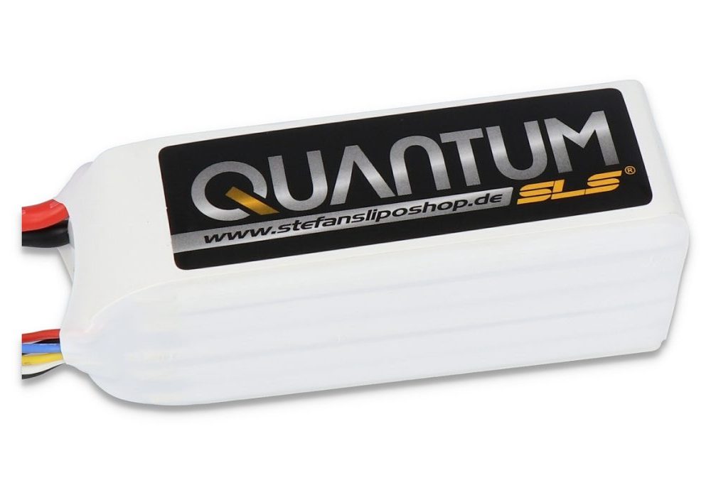 SLS Quantum 1800mAh 5S1P 18