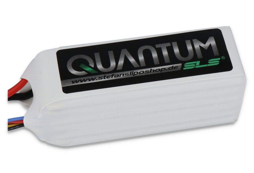 SLS Quantum 1800mAh 6S1P 22