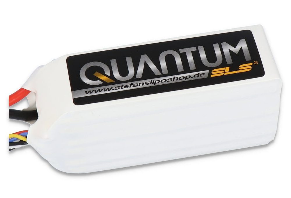 SLS Quantum 1800mAh 6S1P 22