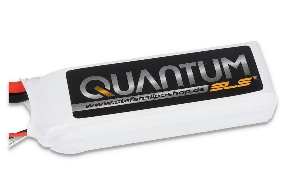SLS Quantum 2200mAh 2S1P 7