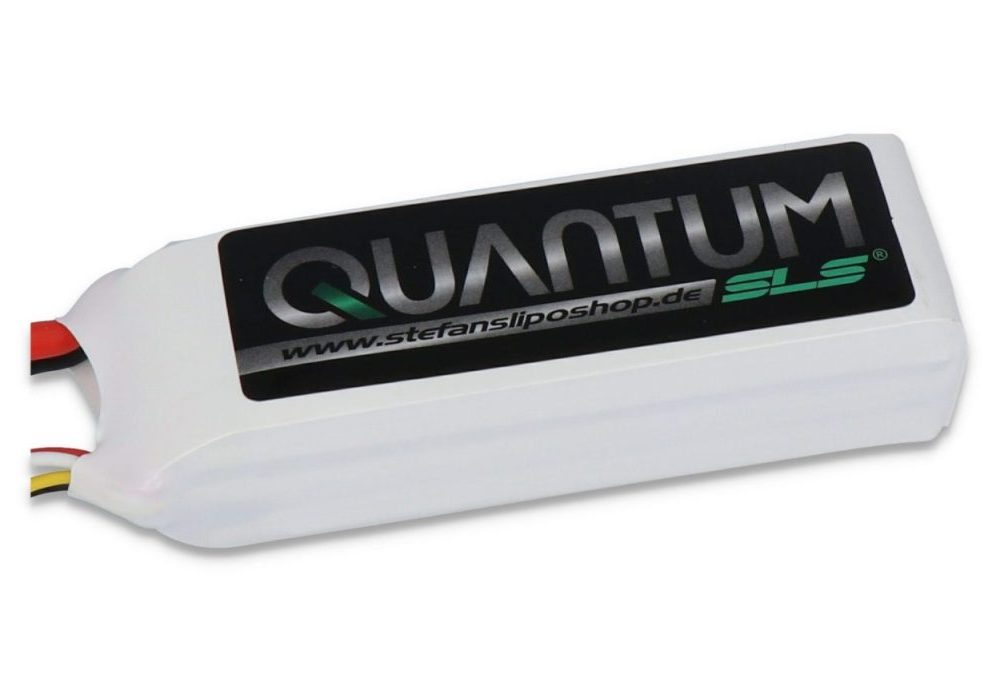SLS Quantum 2200mAh 3S1P 11