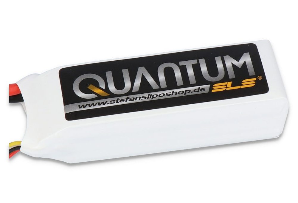 SLS Quantum 2200mAh 3S1P 11