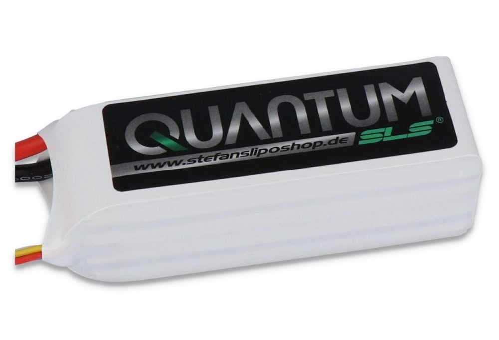 SLS Quantum 2200mAh 4S1P 14