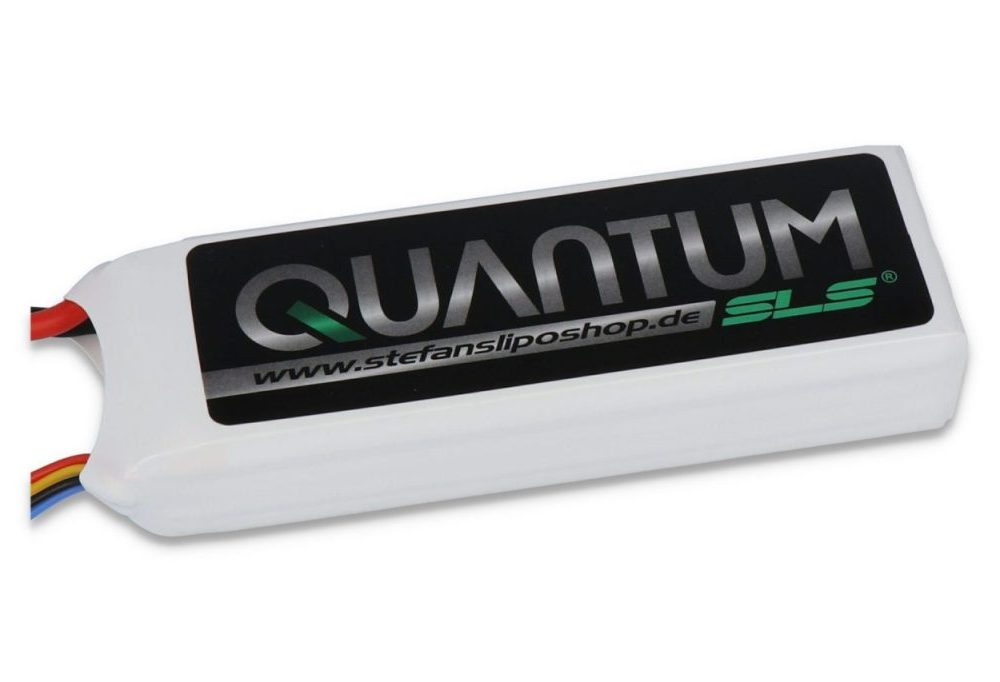 SLS Quantum 2700mAh 4S1P 14