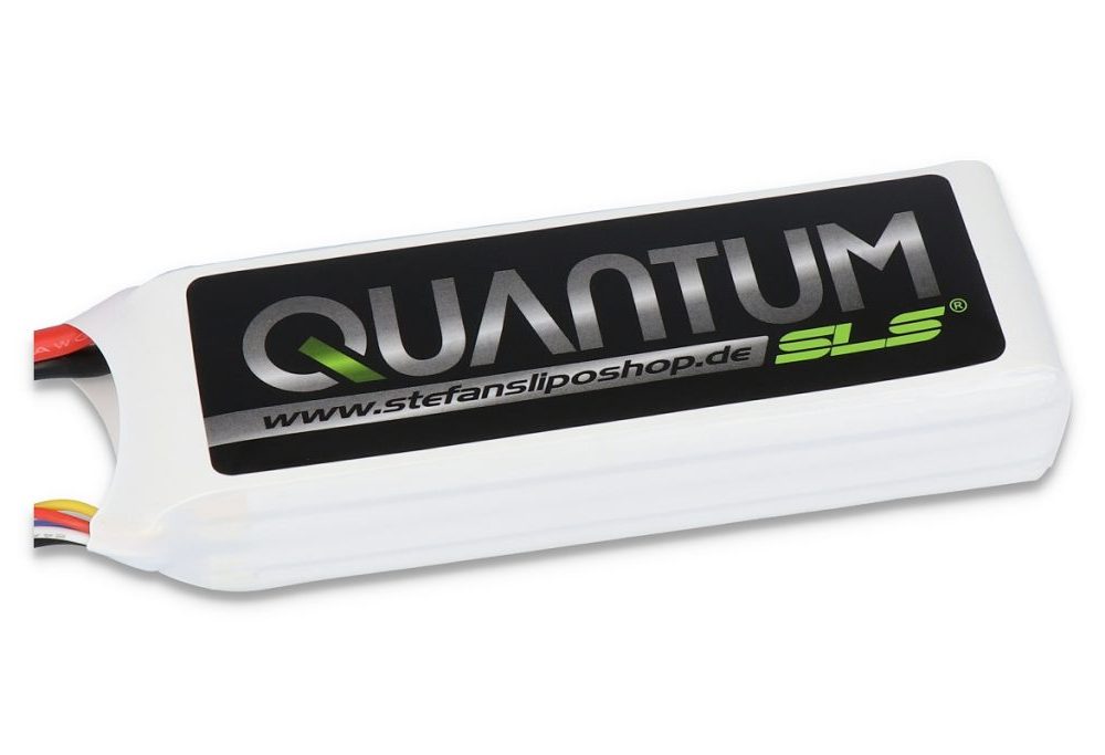 SLS Quantum 2700mAh 4S1P 14