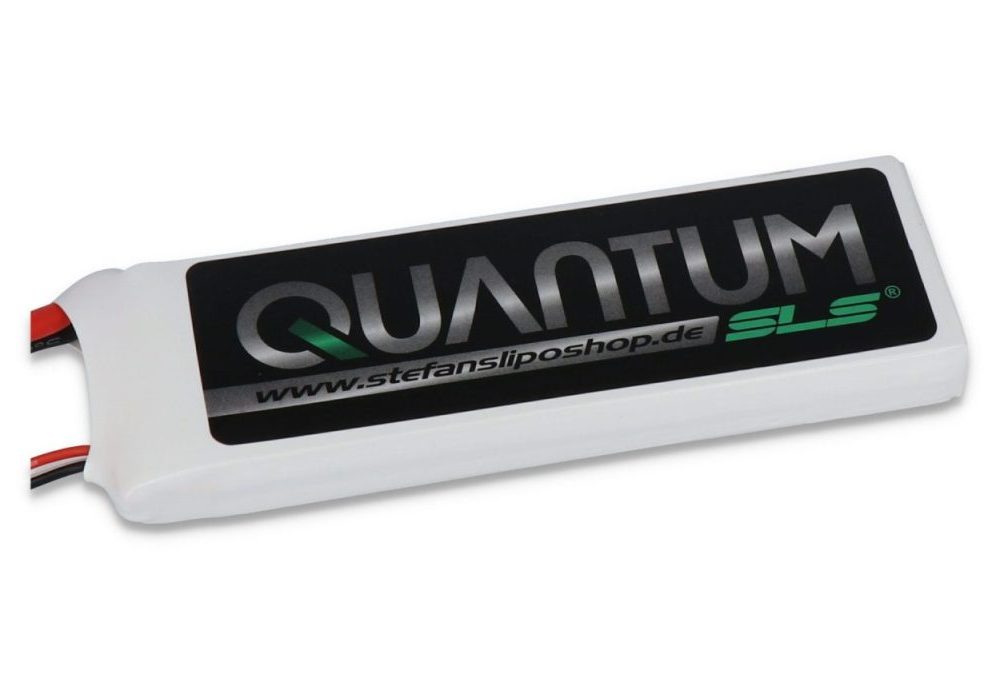 SLS Quantum 3000mAh 2S1P 7