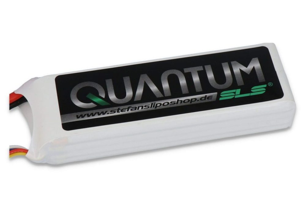 SLS Quantum 3000mAh 4S1P 14