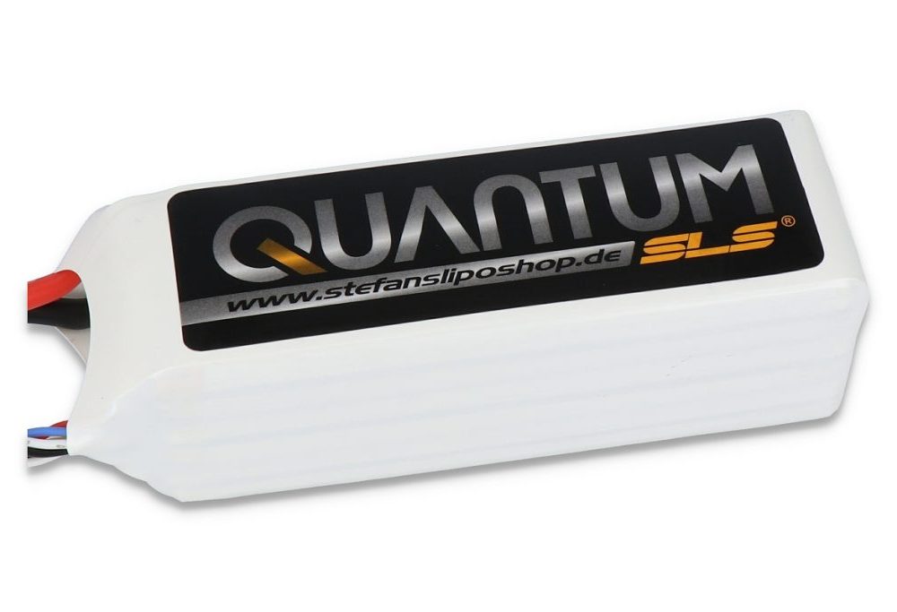 SLS Quantum 3000mAh 6S1P 22