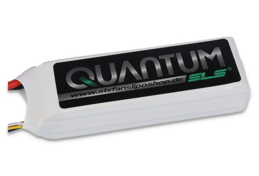 SLS Quantum 3500mAh 4S1P 14