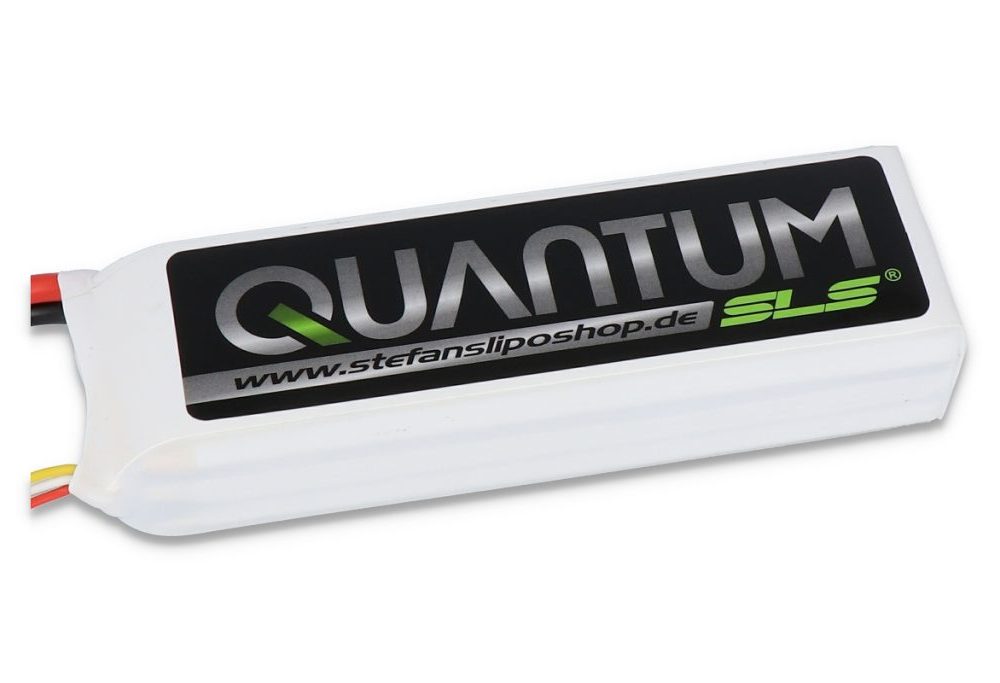 SLS Quantum 4000mAh 3S1P 11