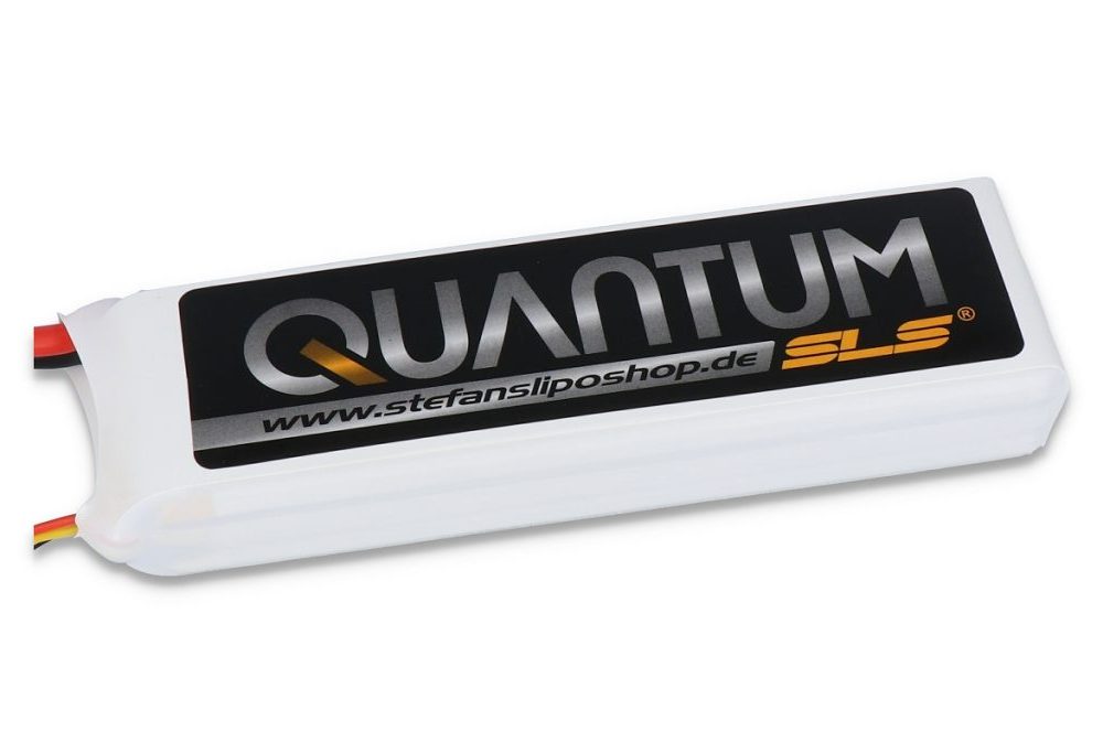 SLS Quantum 4000mAh 3S1P 11