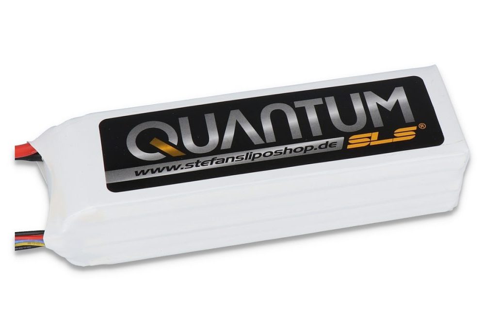 SLS Quantum 4500mAh 5S1P 18