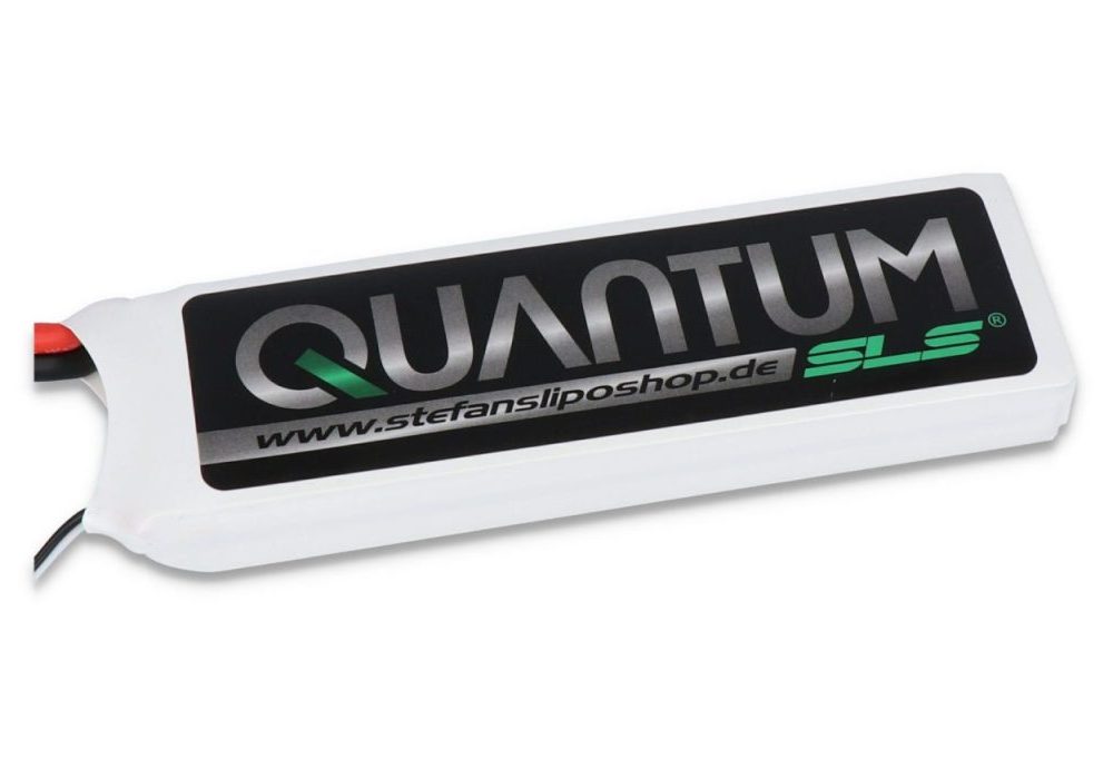 SLS Quantum 5000mAh 2S1P 7