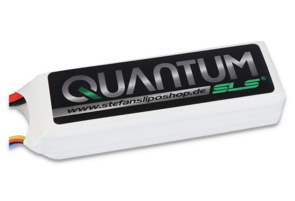 SLS Quantum 5000mAh 4S1P 14