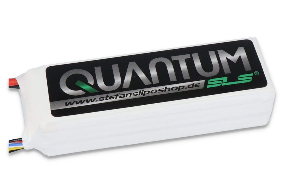 SLS Quantum 5000mAh 5S1P 18