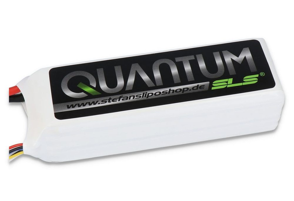 SLS Quantum 5000mAh 5S1P 18
