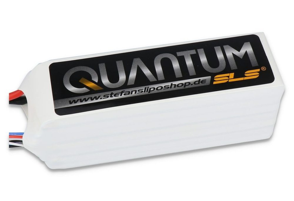SLS Quantum 5000mAh 7S1P 25