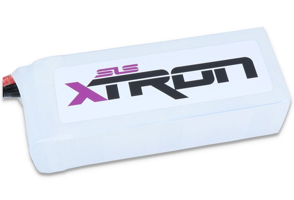 SLS XTRON 10000mAh 5S1P 18