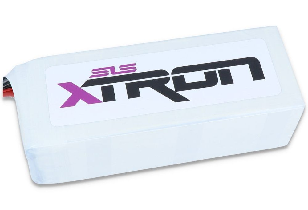 SLS XTRON 10000mAh 6S1P 22