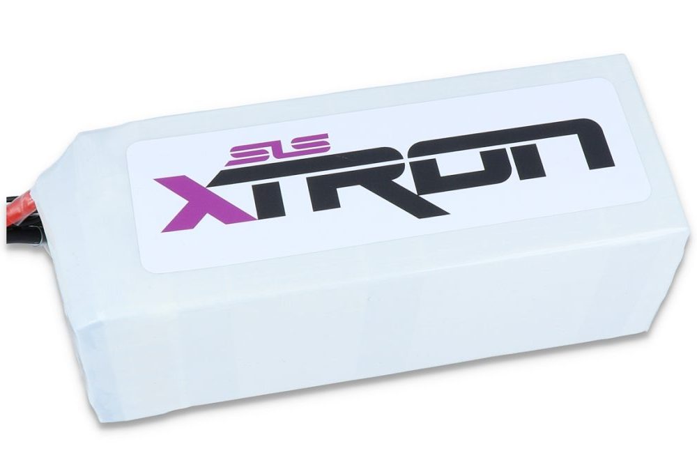 SLS XTRON 10000mAh 7S1P 25