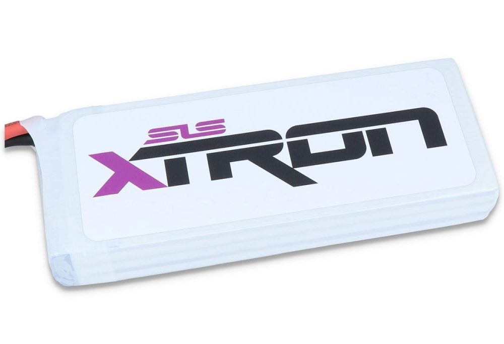 SLS XTRON 12000mAh 3S1P 11