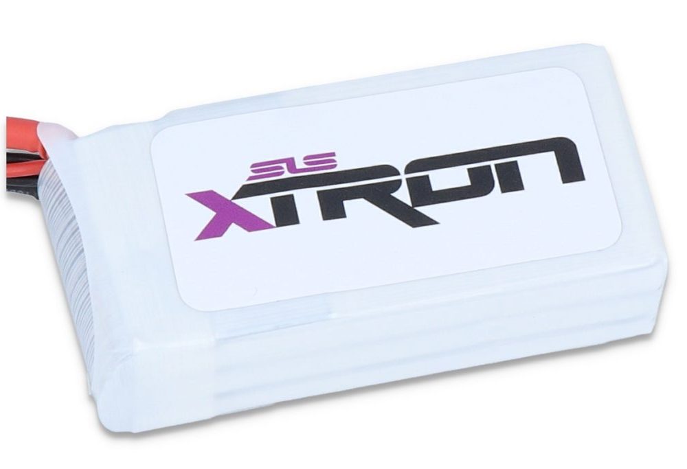 SLS XTRON 1250mAh 3S1P 11