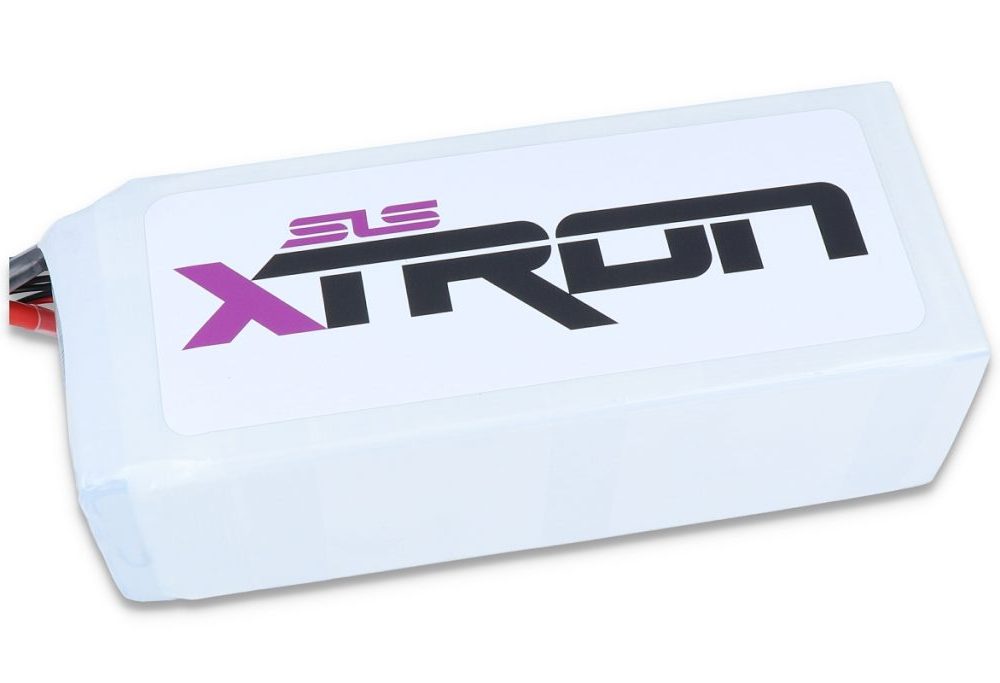 SLS XTRON 16000mAh 6S1P  22