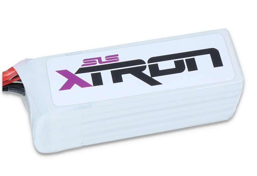 SLS XTRON 2200mAh 6S1P 22
