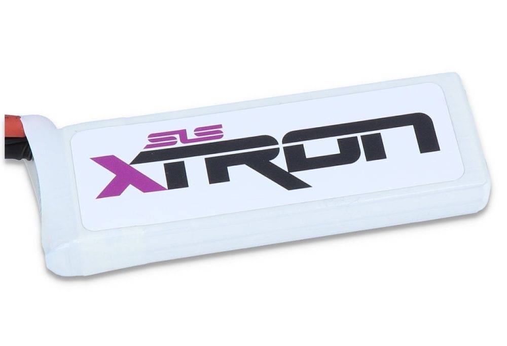 SLS XTRON 2400mAh 2S1P 7,4V 20C/40C | # SLSXT24002120