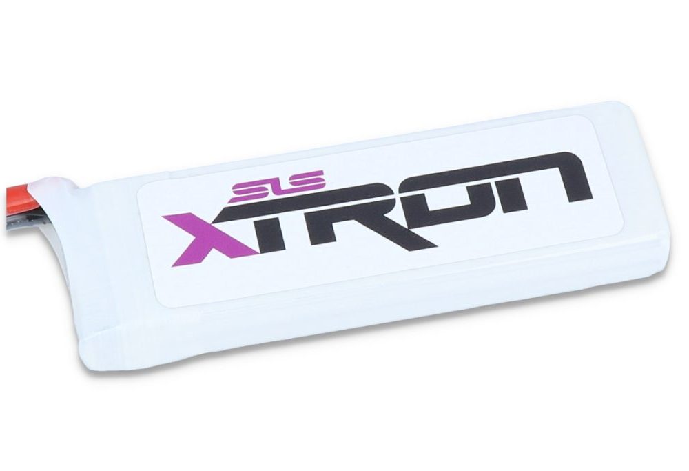 SLS XTRON 2600mAh 2S1P 7,4V 20C/40C | # SLSXT26002120