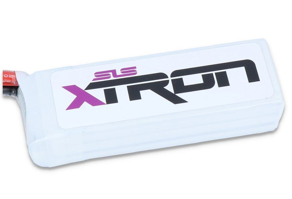 SLS XTRON 2600mAh 3S1P 11
